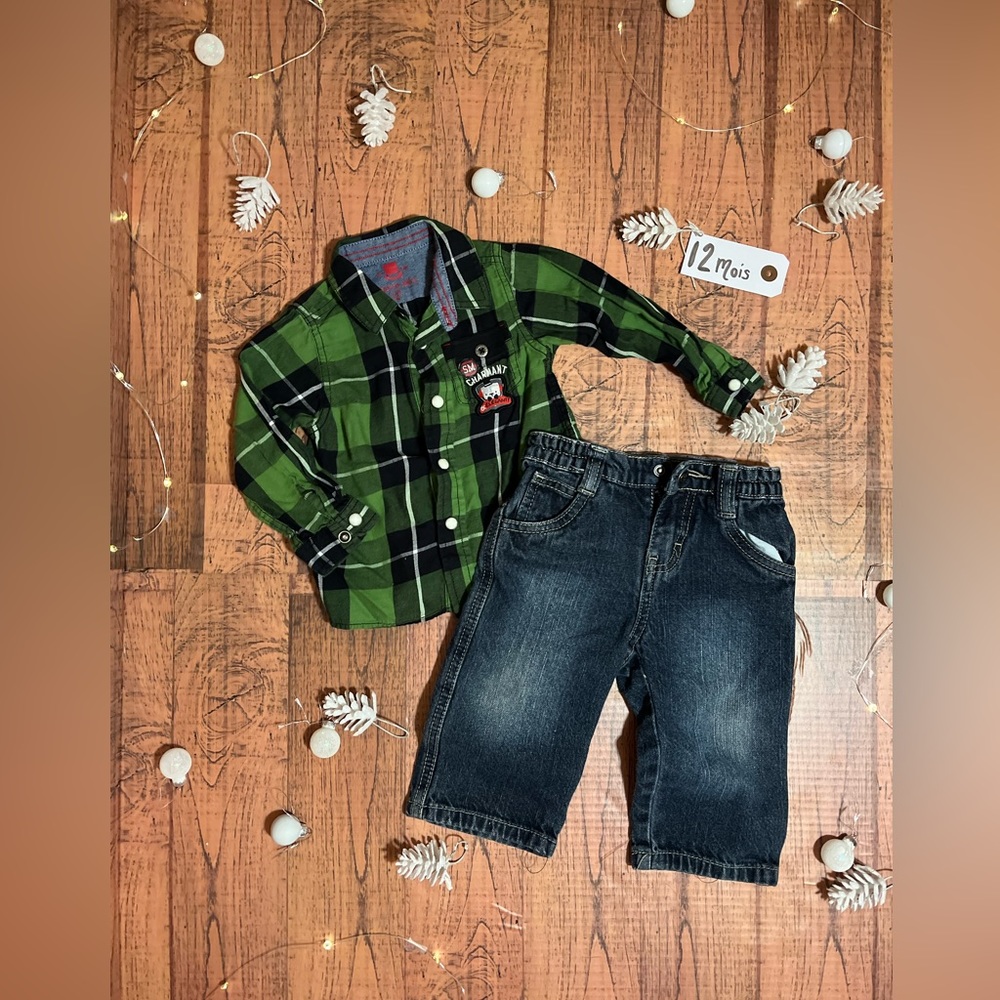 Cute outfit